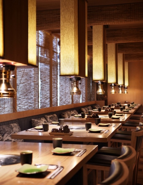 北京丰联广场店松本楼 现代日式风格餐厅