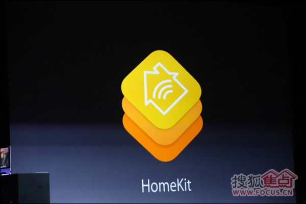 苹果HomeKit企图不小