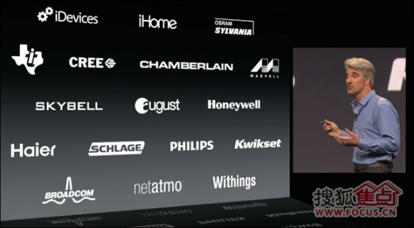苹果HomeKit势必吸引大批家居品牌加盟
