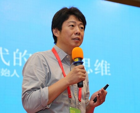 加意新品联合创始人兼CEO郭宇