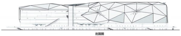 建筑师Spark Architects作品 福州五四北泰禾广场