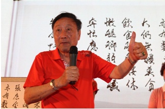  地板行业拓荒者、北京林业大学教授高志华