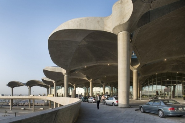 阿利亚皇后国际机场(Queen Alia International Airport)