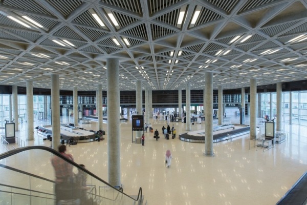 阿利亚皇后国际机场(Queen Alia International Airport)