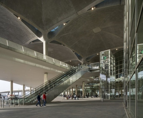 阿利亚皇后国际机场(Queen Alia International Airport)