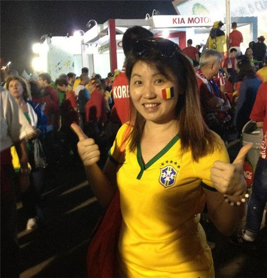 MPE“乐活世界杯巴西之旅”——激情篇