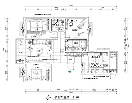 平面布置图