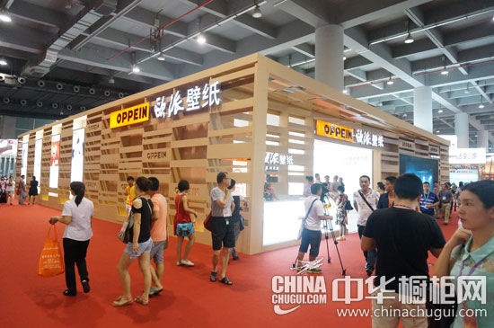 2014广州建博会：集成化与整木家装 拉开大家居时代序幕
