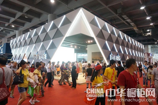 2014广州建博会：集成化与整木家装 拉开大家居时代序幕