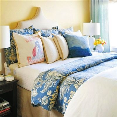五种方法打造炫彩卧室