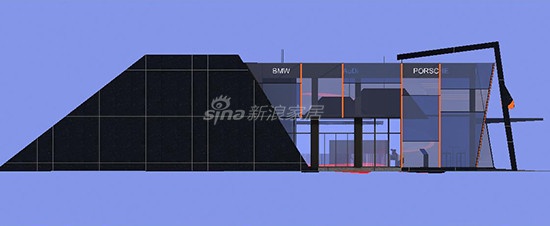 参赛作品：汽车专卖店