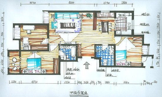 参赛作品：太原市小店区康馨苑