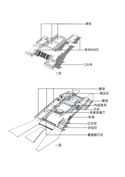 点墨山。水美术馆