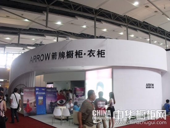 2014广州建博会：中国好设计 特色展馆“先入为主”