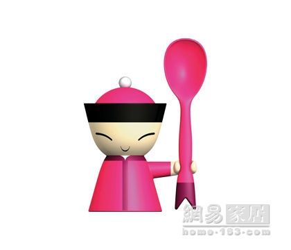 【新中式】Alessi 清宫系列作品赏析