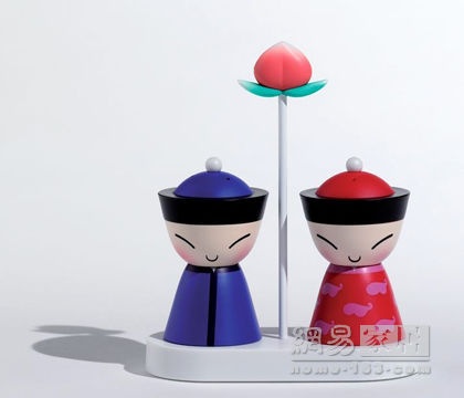 【新中式】Alessi 清宫系列作品赏析