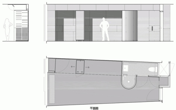 哥本哈根IT大学学生公寓 极具创意圆形建筑