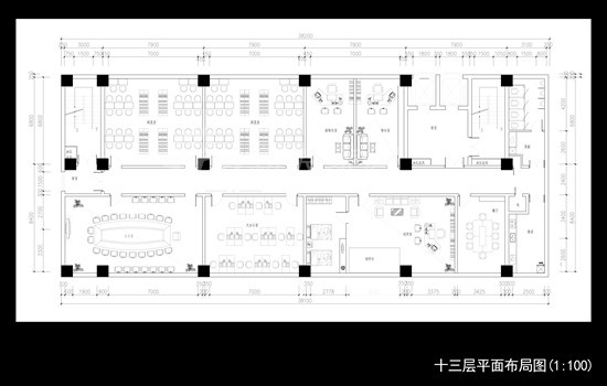 平面图