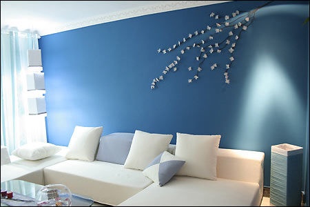五种常见家装油漆 分类使用有讲究