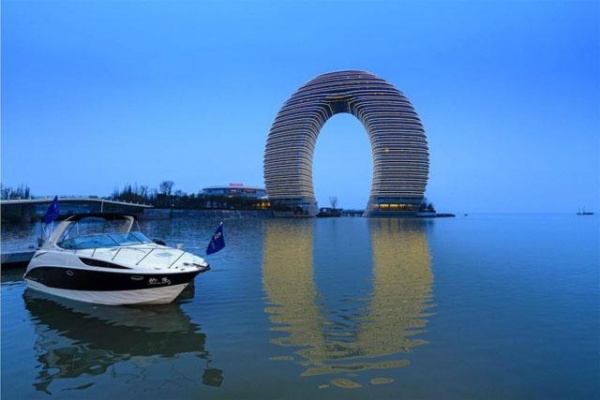 中国湖州喜来登温泉度假酒店