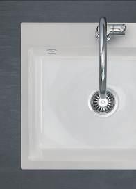 Duravit为Vero厨房洗涤槽系列添两款新设计