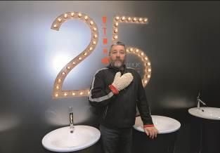 Philippe Starck与Duravit携手合作 25 载