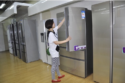 万元以上冰箱PK 卡萨帝朗度冰箱位列第一