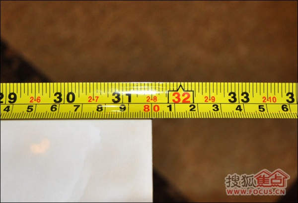维罗兰乔圣菲V8RP3A35瓷砖长度测量