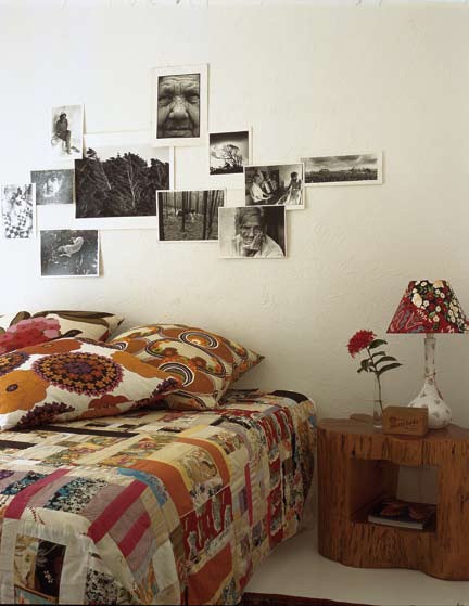 别样住家体验 12种卧室墙面的精彩装饰