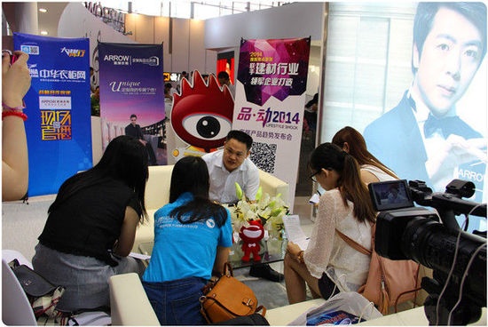 箭牌衣柜强势出击广州建博会，大品牌赢未来
