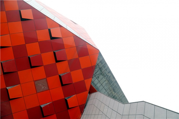 WBD香港王冰国际设计事务所 济宁奥体中心设计