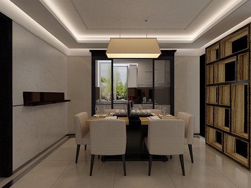 轻奢2号“后现代”风格整体家装设计咨询预售会 90m²二居室99800元/起