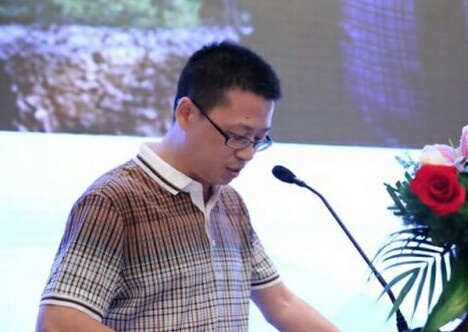 中国技术联盟副秘书长高赫然