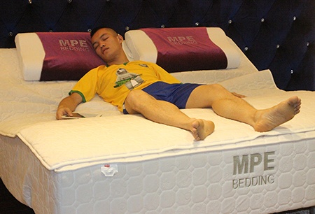 MPE寝具世界杯睡眠调查：网友睡眠质量堪忧