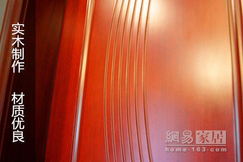 评测：千川神州CQ系列木门 中式优雅典范