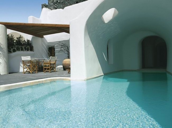 世界上最具特色酒店之一 希腊Perivolas豪华度假酒店