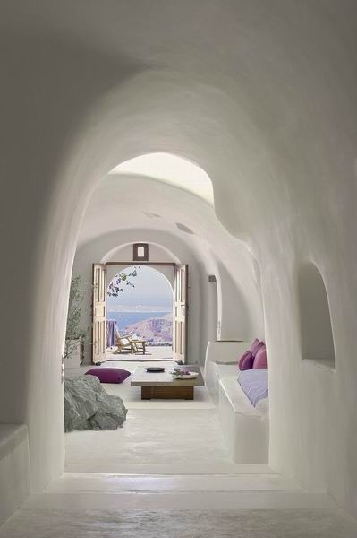 世界上最具特色酒店之一 希腊Perivolas豪华度假酒店