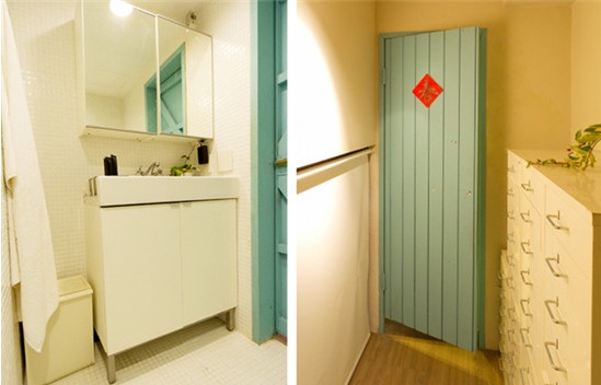 室内设计师的住宅设计日式简约小户型