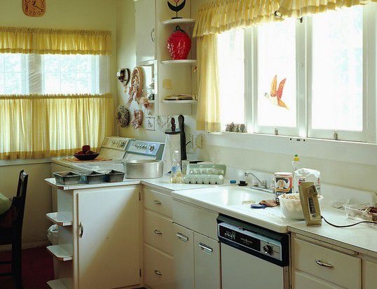 厨房家具的使用和保养