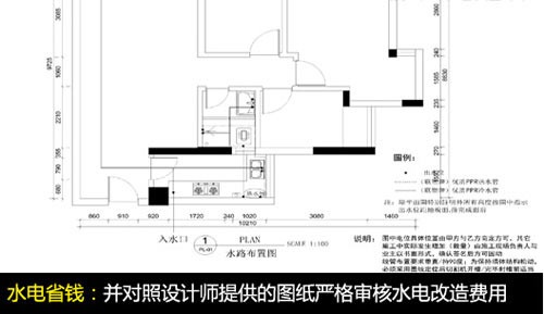 从水电设计与预算审核入手