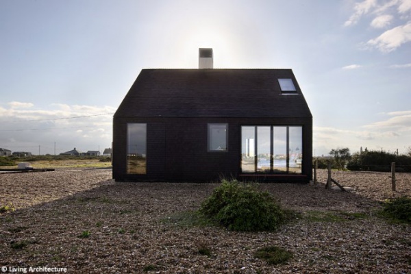 NORD设计：木瓦房The Shingle House