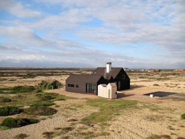 NORD设计：木瓦房The Shingle House