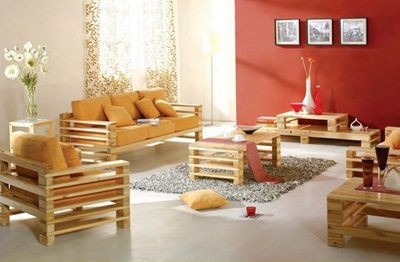 实木定制家具走红 或将迎来巨大市场