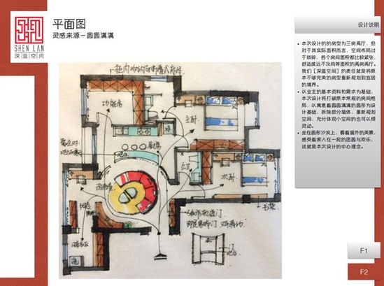 百变设计2in1第八期:妙换卫生间 巧避尴尬门对门