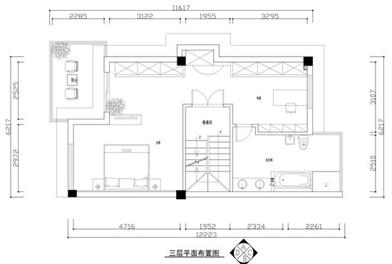 平面布置图