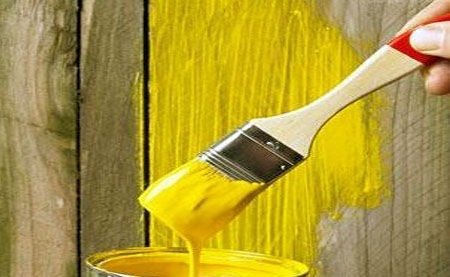 家具有毒 问责油漆 水性漆使用占比仅有5%