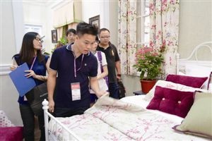 深圳国际家纺布艺展盛大开幕