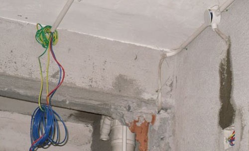 电路改造施工中需要注意的装修事项