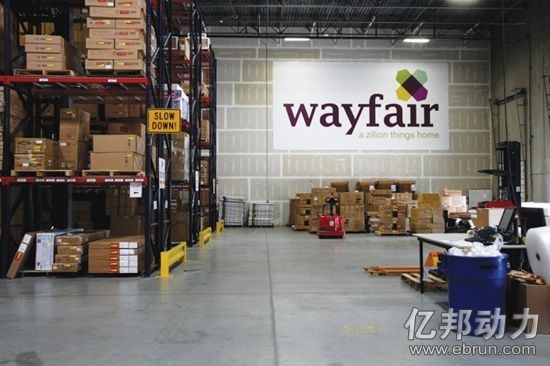 美国家具电商Wayfair