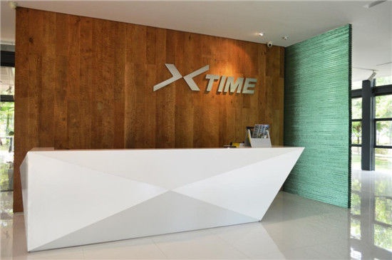 X-TIME生活美学馆候选2014Ilbagno最美展厅